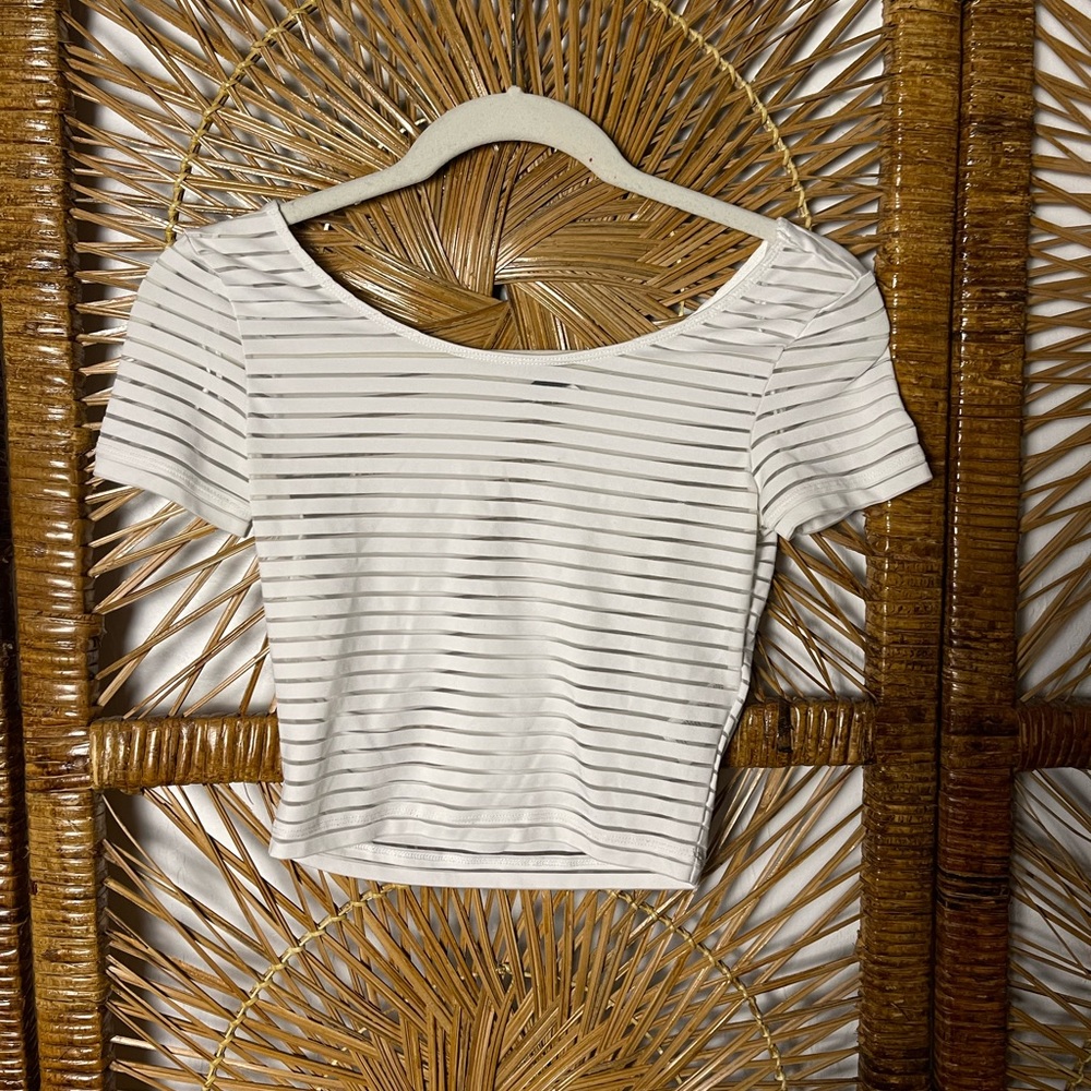 Divided Shirt| Size:XS